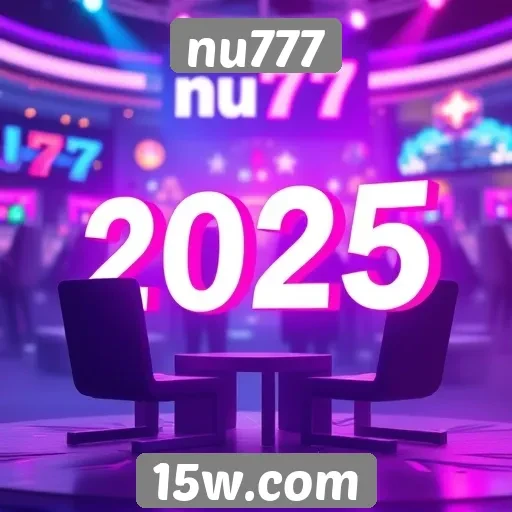 Tendências futuras para o nu777 em 2025