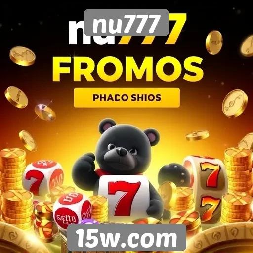 nu777 oferece promoções exclusivas para jogadores