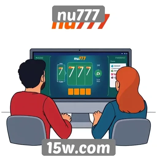 interface do site nu777 é avaliada por usuários