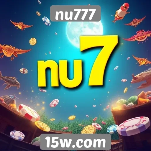 Site nu777 oferece ampla variedade de jogos online