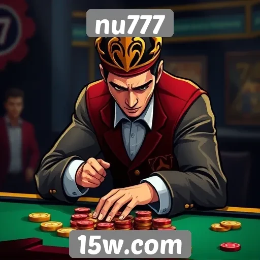 responsabilidade ao jogar no site nu777