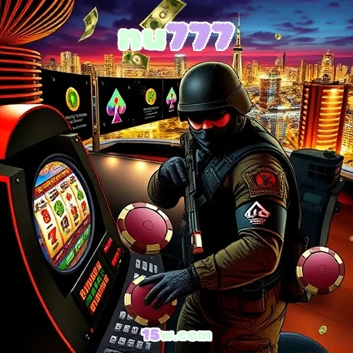 nu777: Jackpots que Transformam Sonhos em Prêmios Imediatos!