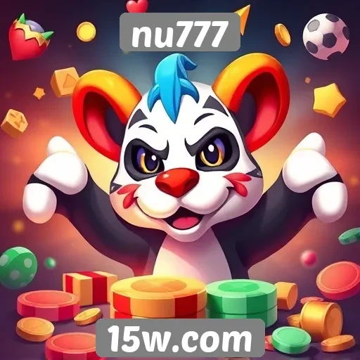 Exploração dos tipos de jogos disponíveis no nu777